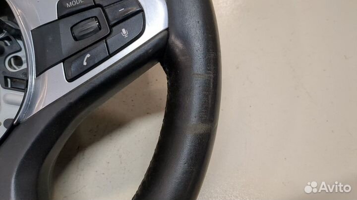Руль BMW 5 G30, G31, 2018