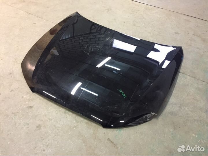 Капот с дефектом Audi A6 2014