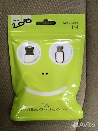 Кабель Micro USB, Type-C