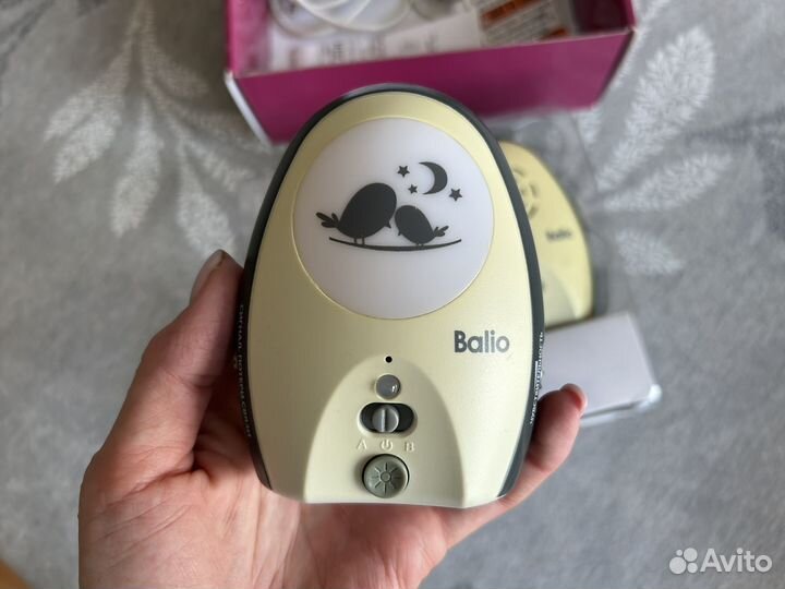 Радионяня Balio под ремонт