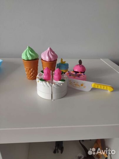 Игрушки для кухни