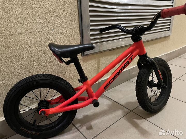 Беговел Format