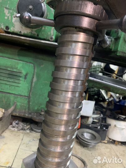 Сверлильный станок 2м112