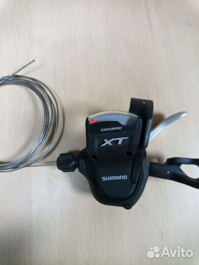 Манетка shimano deore xt780