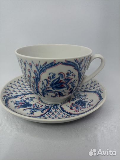 Набор чайных пар лфз 