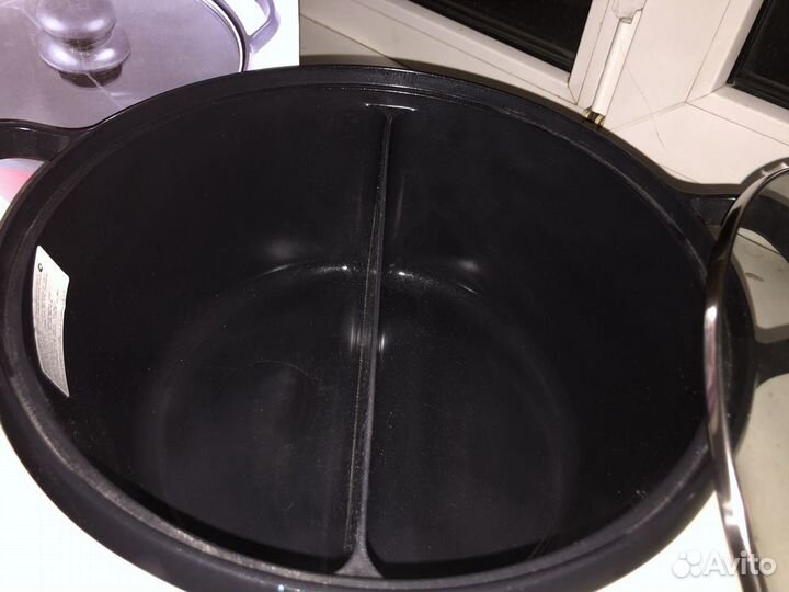 Кастрюля stahl berg