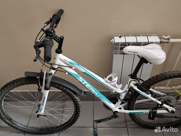 Велосипед stern женский