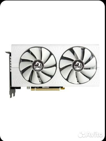 Видеокарта rx 560 8gb
