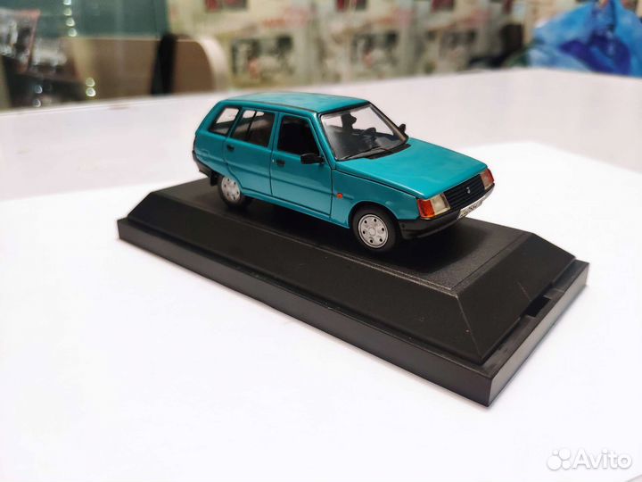 Заз-1105 Дана TMT-models