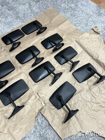 Ваз 2106,213,2106 зеркала комплект черные