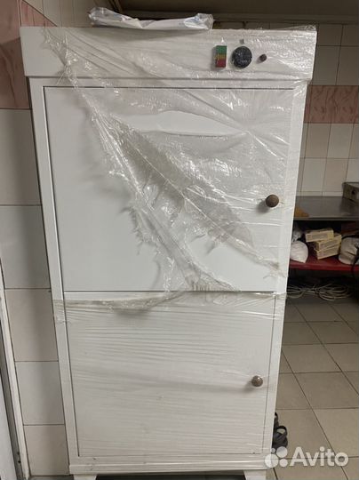 Расстоечный шкаф