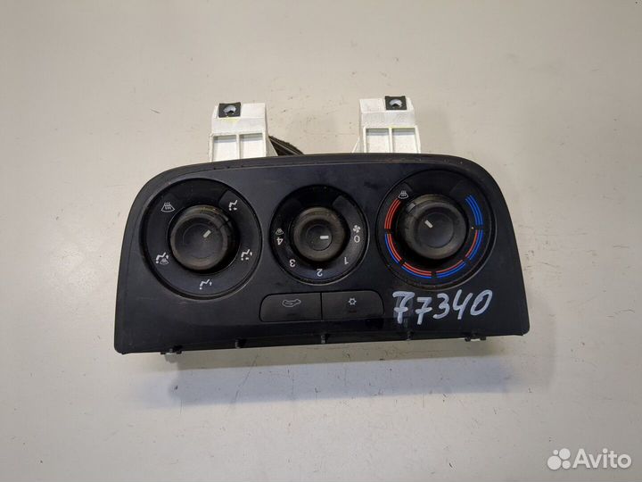 Переключатель отопителя Opel Combo, 2016