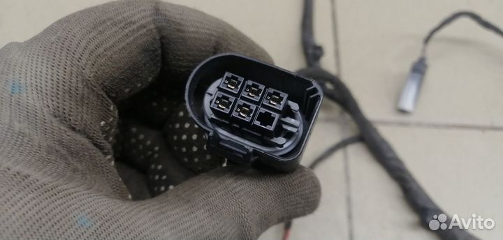 Проводка (коса) 5-serie GT F07 2009-2016