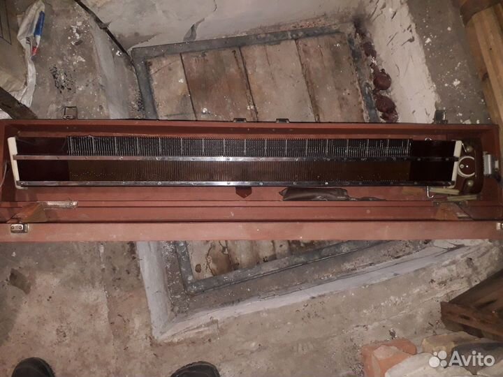Вязальная машина нева