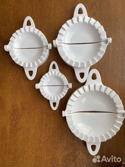 Формочки для вареников Tescoma