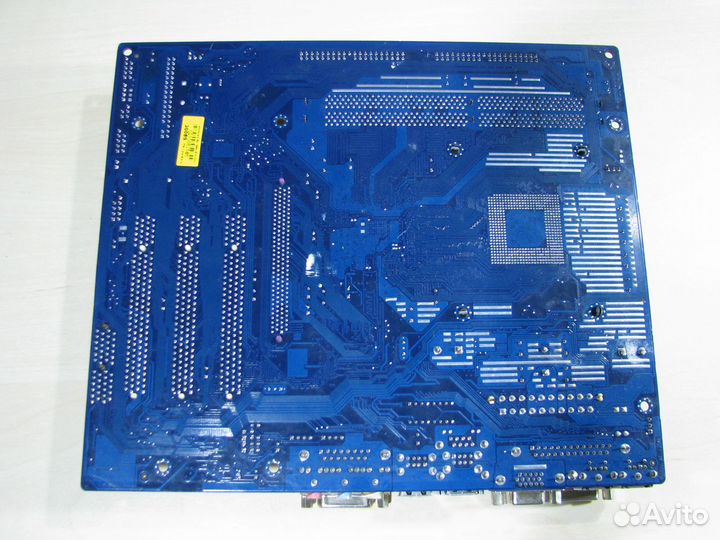 Материнская плата ASRock P4i45GV (Socket-478)