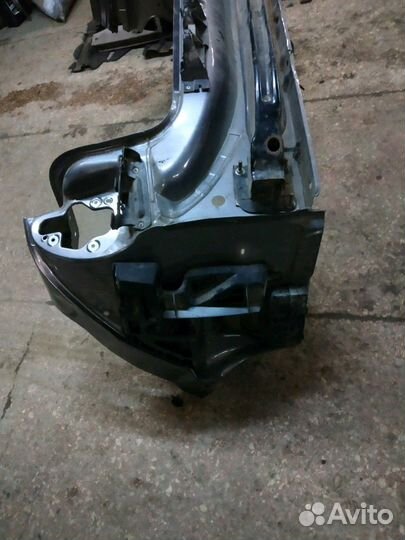 Задняя панель рено renault меган 2 седан