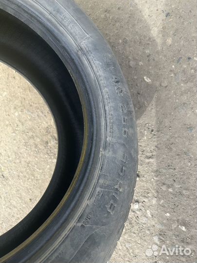 Goodyear Eagle F1 Asymmetric 255/55 R18