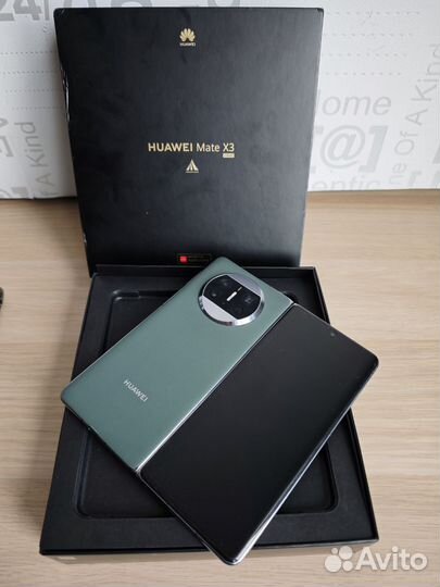 HUAWEI Mate X3, 12/512 ГБ