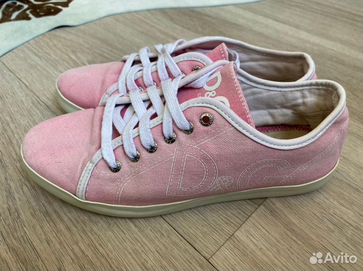 Женские кеды 38 размер