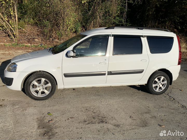 LADA Largus 1.6 МТ, 2019, 55 555 км