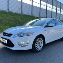 Ford Mondeo 2.0 AMT, 2012, 166 500 км, с пробегом, цена 990 000 руб.