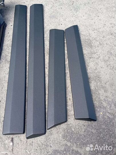 Обвес лада 2110/2111/2112