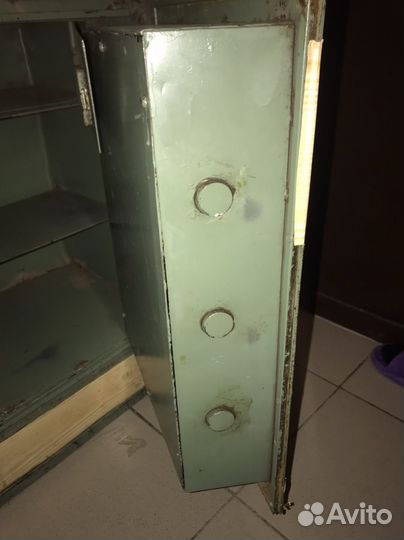 Сейф огнестойкий