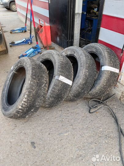 Nokian Tyres Hakkapeliitta 7 SUV 275/60 R20 115T