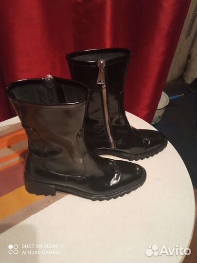 Ботильоны женские 41 размер