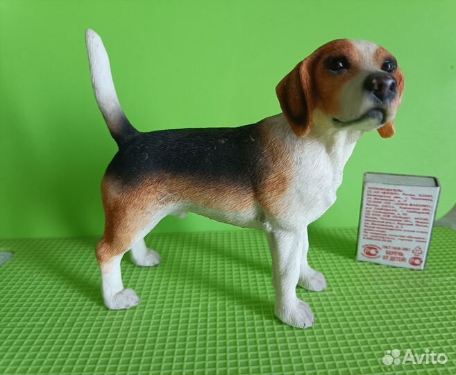 Фигурки собак