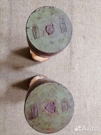 Гантели разборные бу