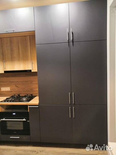 Кухня прямая на заказ