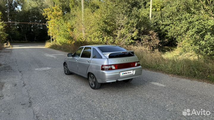 ВАЗ 2112 1.6 МТ, 2006, 246 000 км