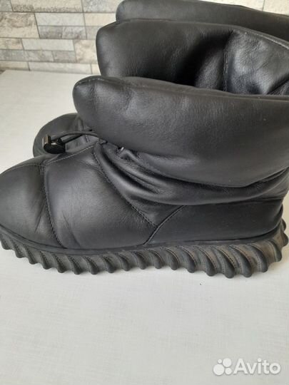 Дутики зимние