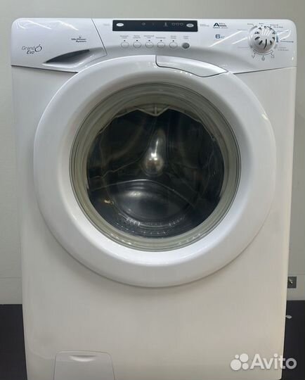 Стиральная машина бу Канди 6кг, доставка. Обмен