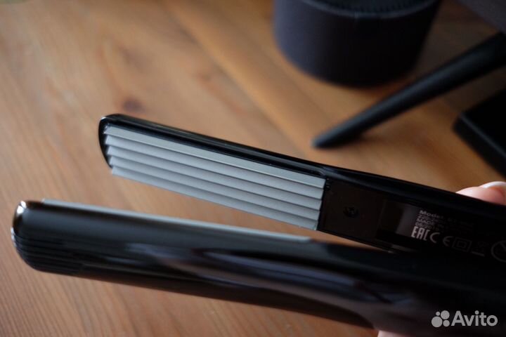 Утюжок для волос dewal (гофре)