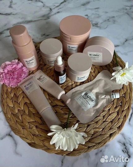 Корейская уходовая косметика