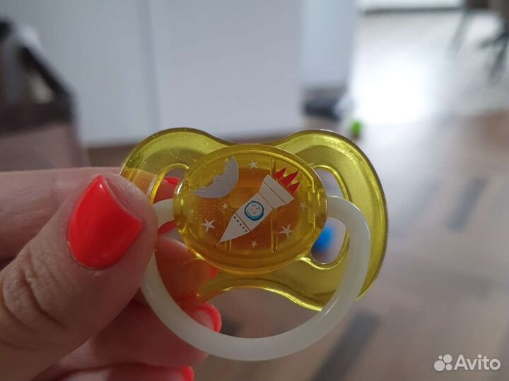 Пустышка, соска