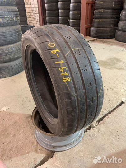Bridgestone Ecopia EP200 225/50 R17