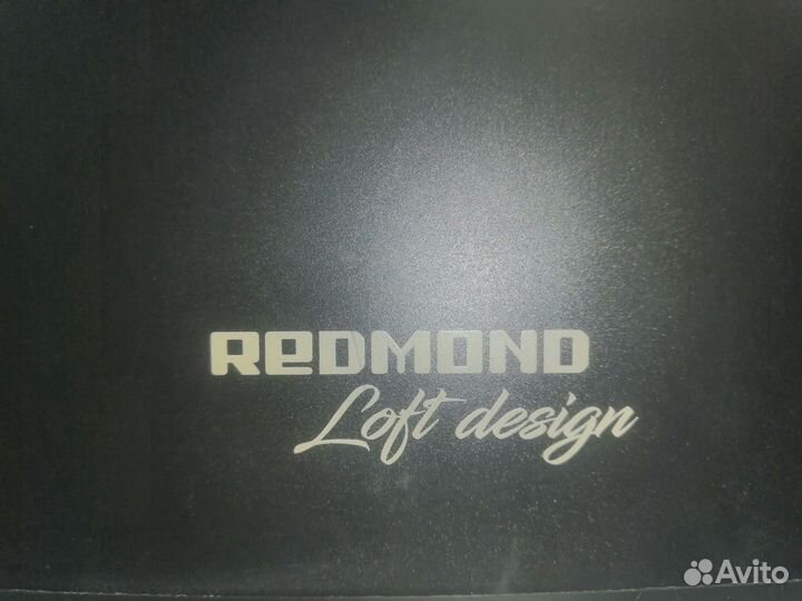 Тостер новый Redmond