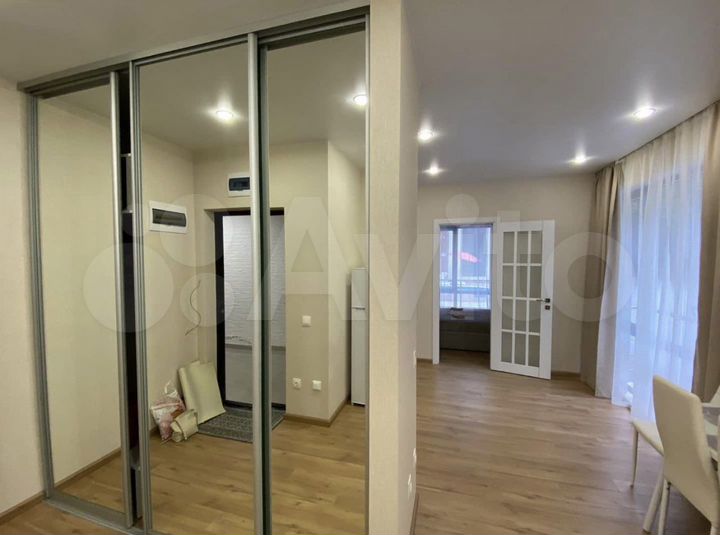 2-к. квартира, 47 м², 1/3 эт.