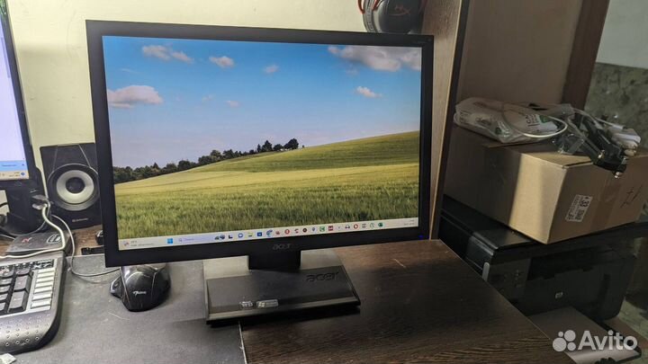 Мониторы рабочие и под восстановление 17-19