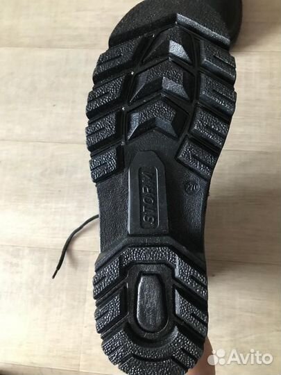 Берцы мужские летние 41 размер
