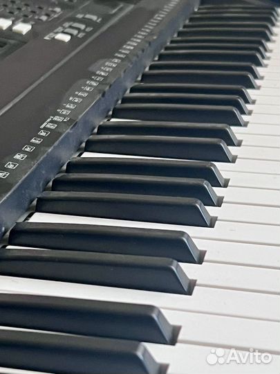 Синтезатор Yamaha psr - e343