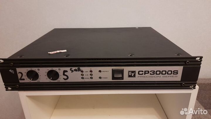 Electro Voice CP3000S