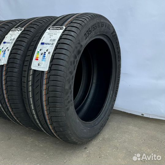 Continental ContiPremiumContact 6 235/55 R19 105V