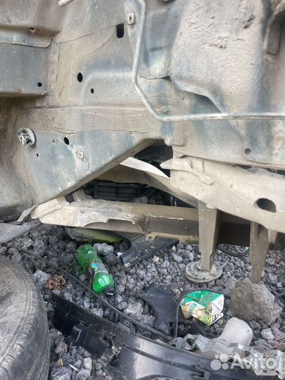 Балка передняя BMW E39 с Гарантией