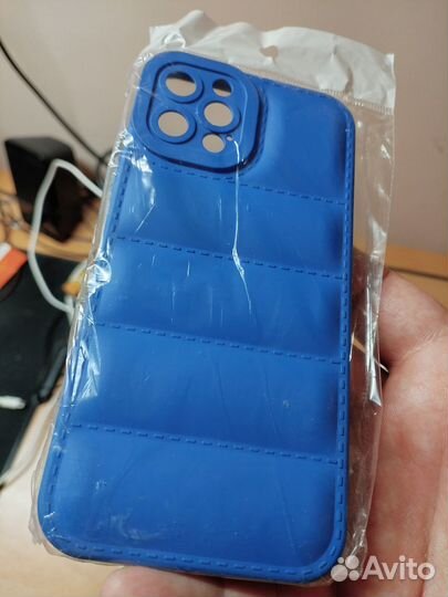 Чехлы iPhone 12 Pro (5 штук) цена за всё