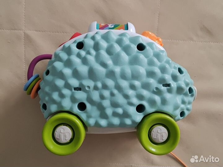 Fisher price ежик